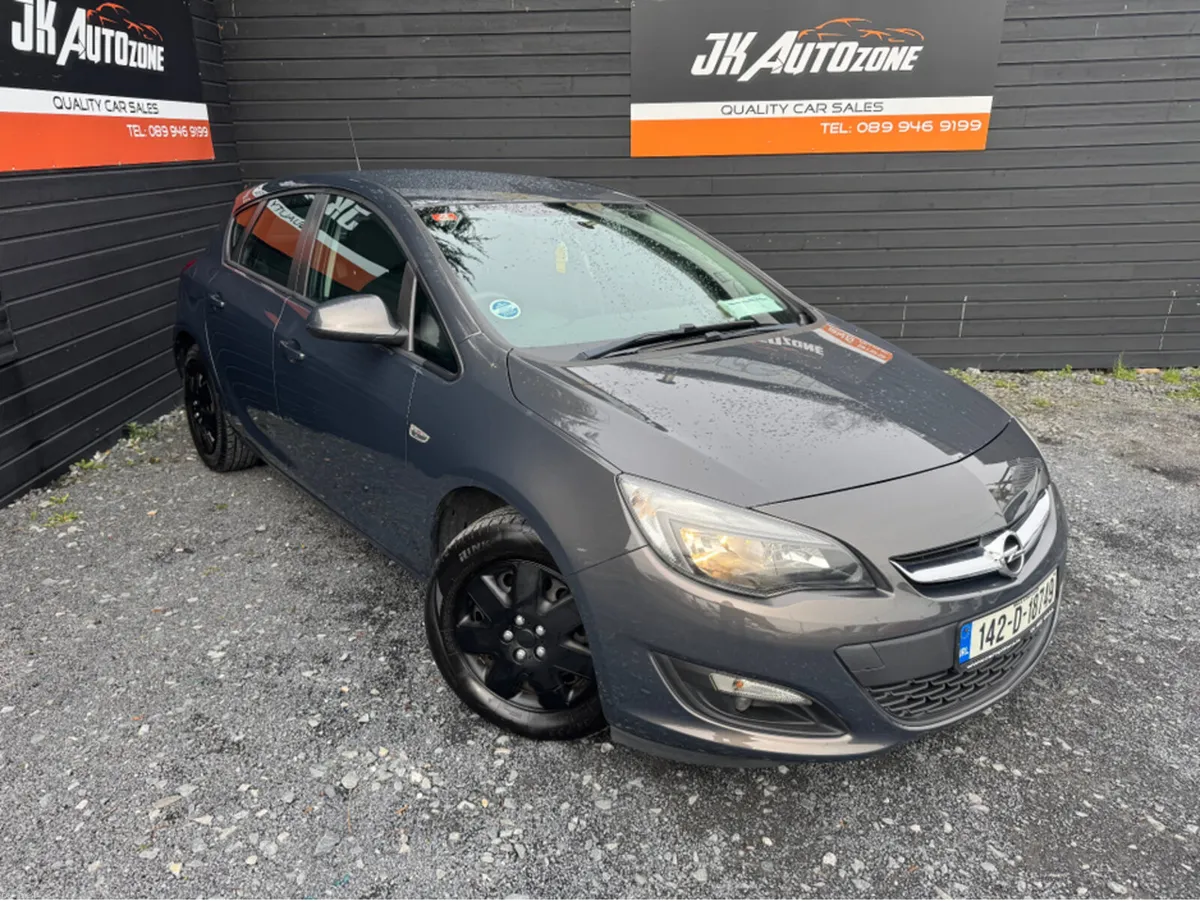 Opel Astra S 1.6 CDTI 110PS 5DR - Image 1