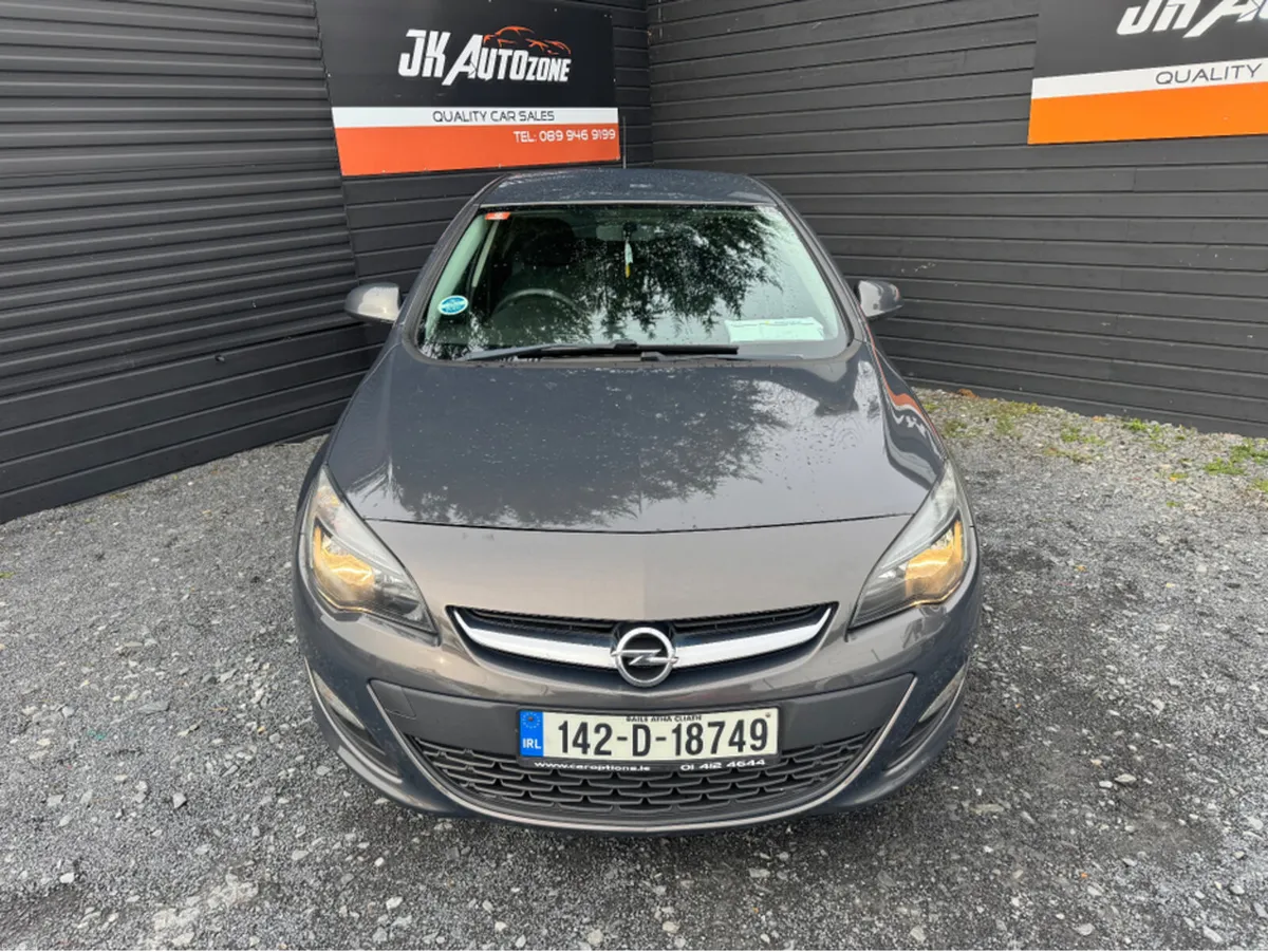 Opel Astra S 1.6 CDTI 110PS 5DR - Image 3