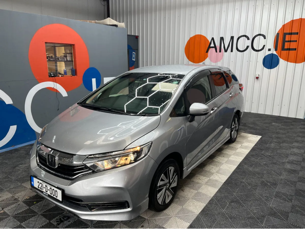 Honda Shuttle €16950 2022 HONDA SHUTTLE HYBRID SEN - Image 5