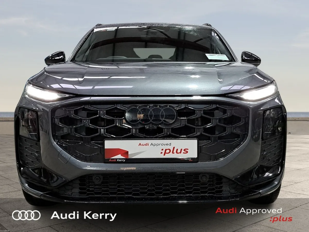 Audi Q3 30TFSI 150BHP SLINE AUTOMATIC - Image 2