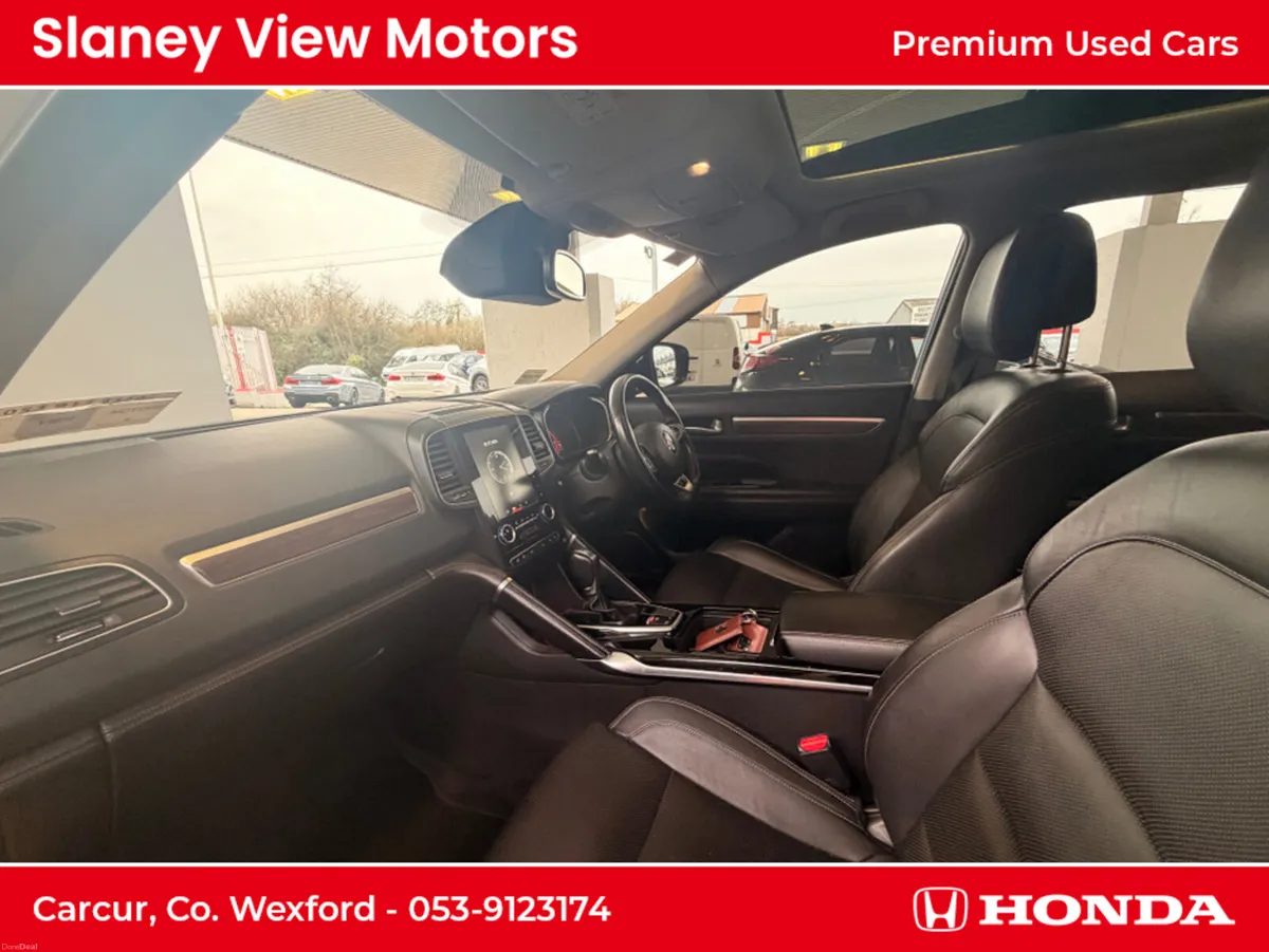 Renault Koleos SIGNATURE NAV DCI 175 C 4DR AUTO - Image 4