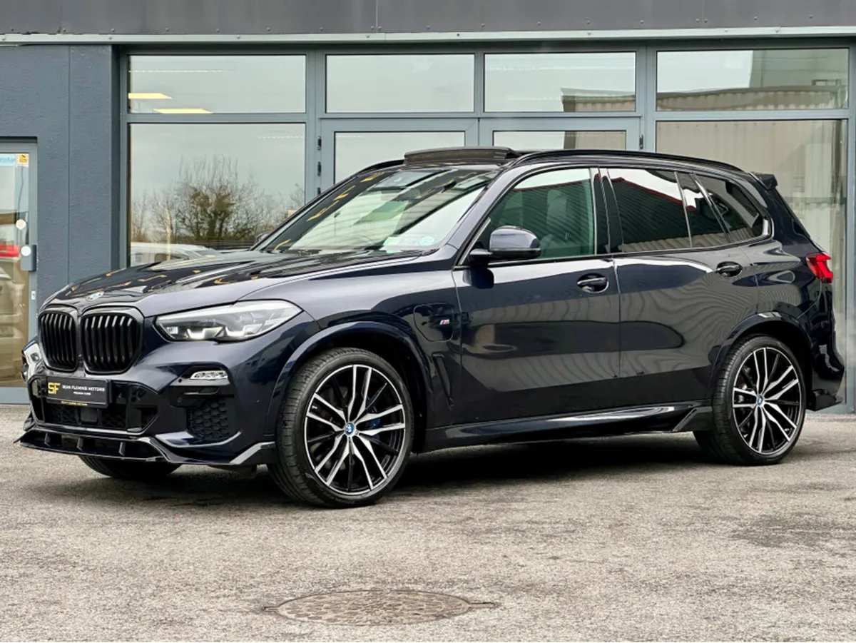 BMW X5 G05 XDRIVE 45E M SPORT PHEV - Image 3