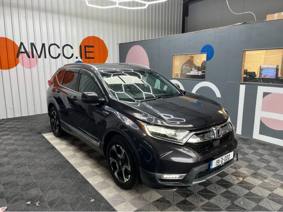 Honda CR-V 2019 HONDA CR-V EX HYBRID MASTERPIECE 2 - Image 1