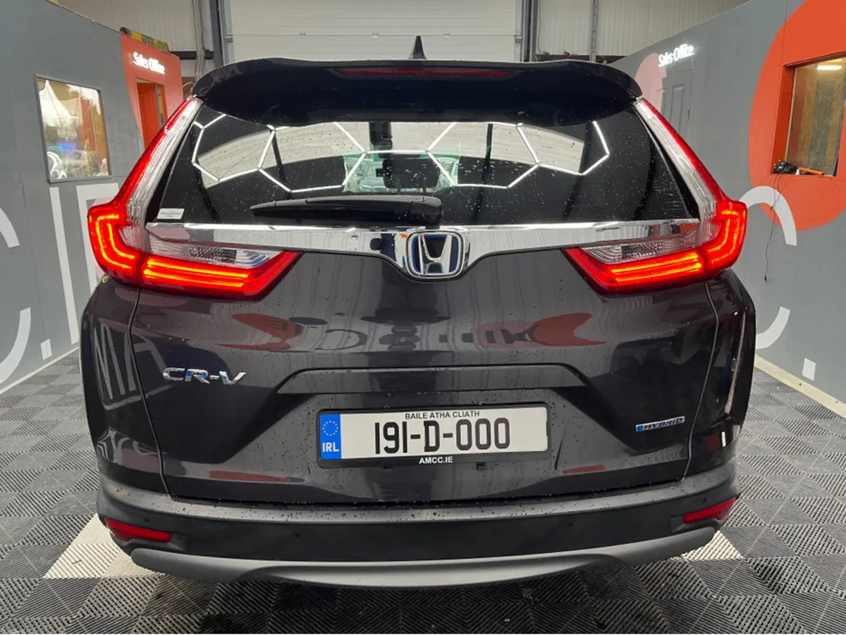 Honda CR-V 2019 HONDA CR-V EX HYBRID MASTERPIECE 2 - Image 3