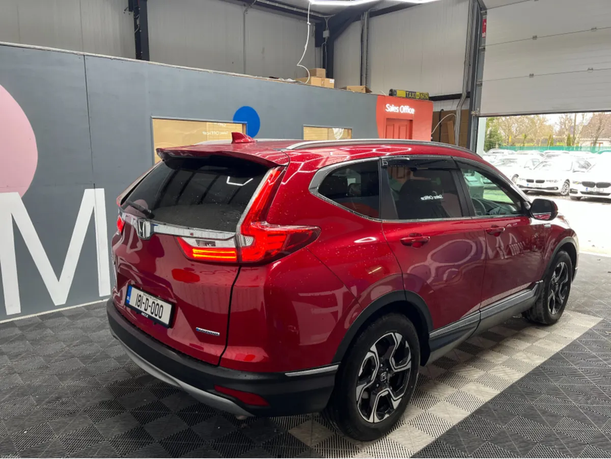 Honda CR-V 2018 HONDA CR-V EX HYBRID MASTERPIECE 2 - Image 2