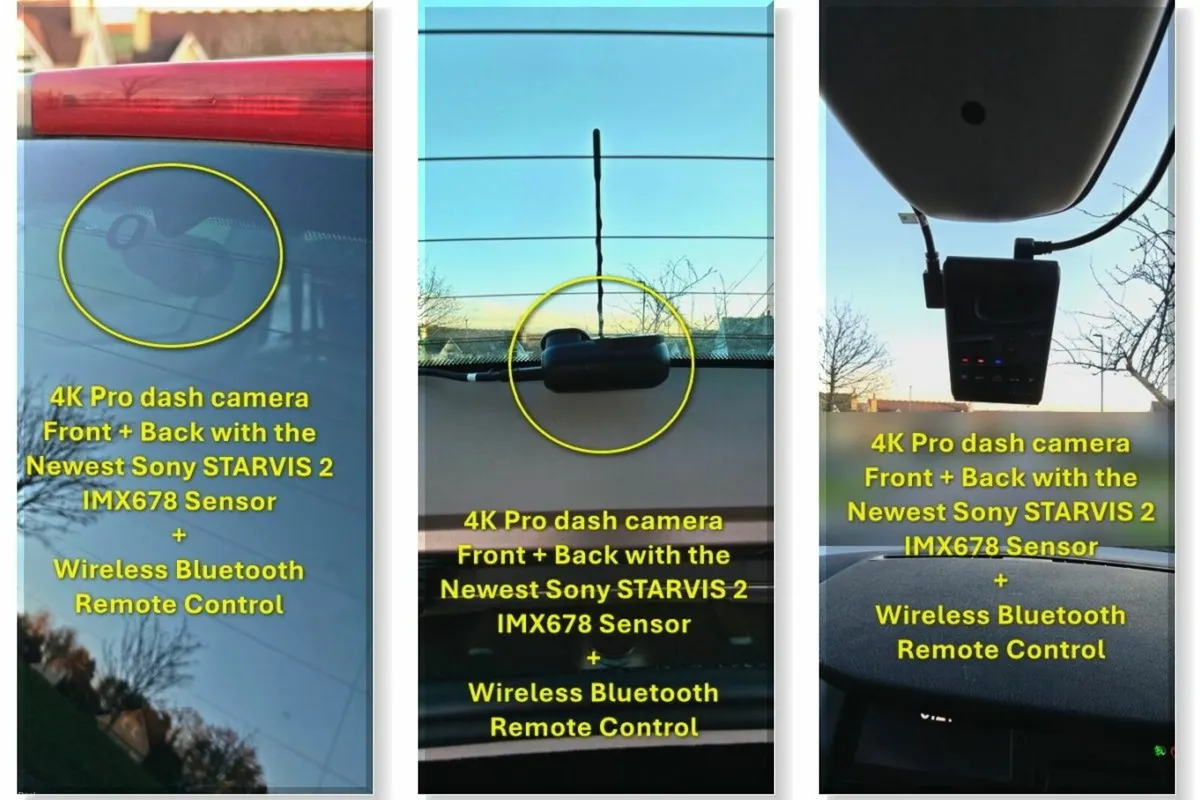 2010 RENAULT GRAND SCENIC-NEW NCT+TAX, 4K Pro DCAM - Image 3