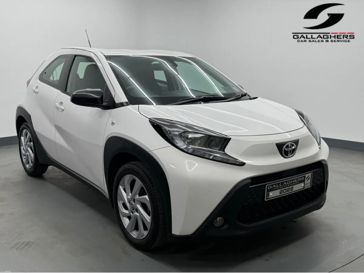 Toyota Aygo X PULSE 5DR - Image 1
