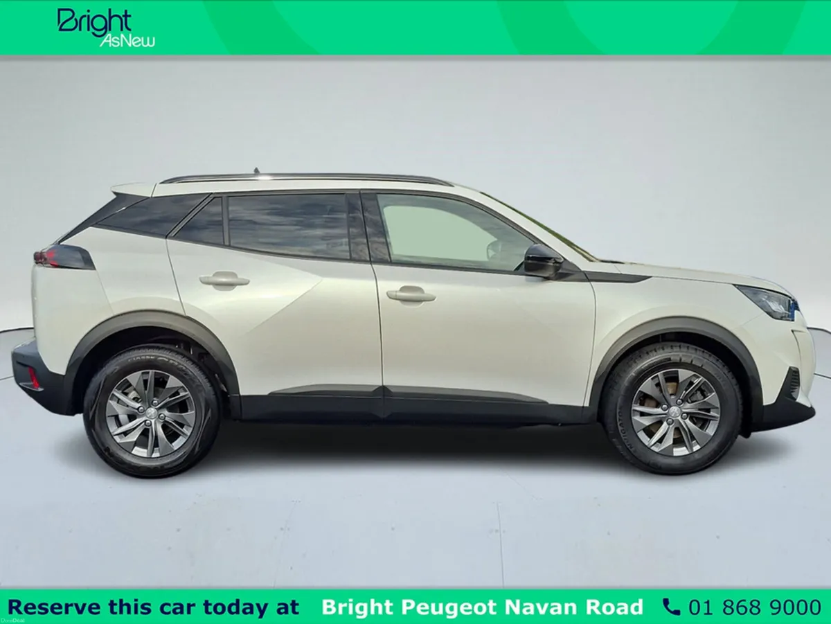 Peugeot 2008 ACTIVE 1.2 100 6.4 4DR - Image 5