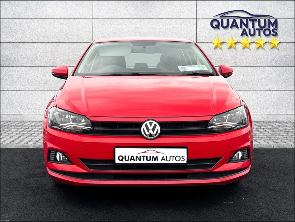 Volkswagen Polo 2018 TRENDLINE 1.0TSI HATCHBACK € - Image 3