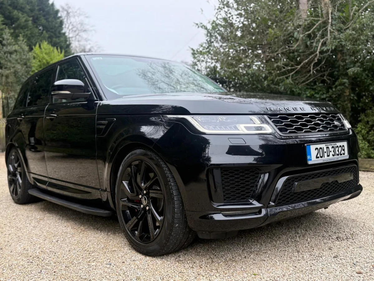 Land Rover Range Rover Sport 2.0 P400E HSE DYNAMIC - Image 1