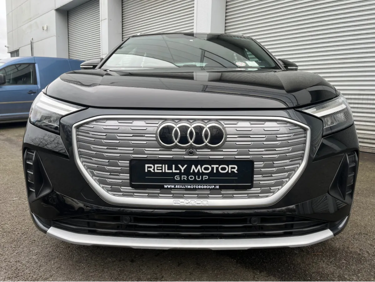 Audi Q4 e-tron E-TRON SPORT 4DR AUTOMATIC 82KW - Image 3