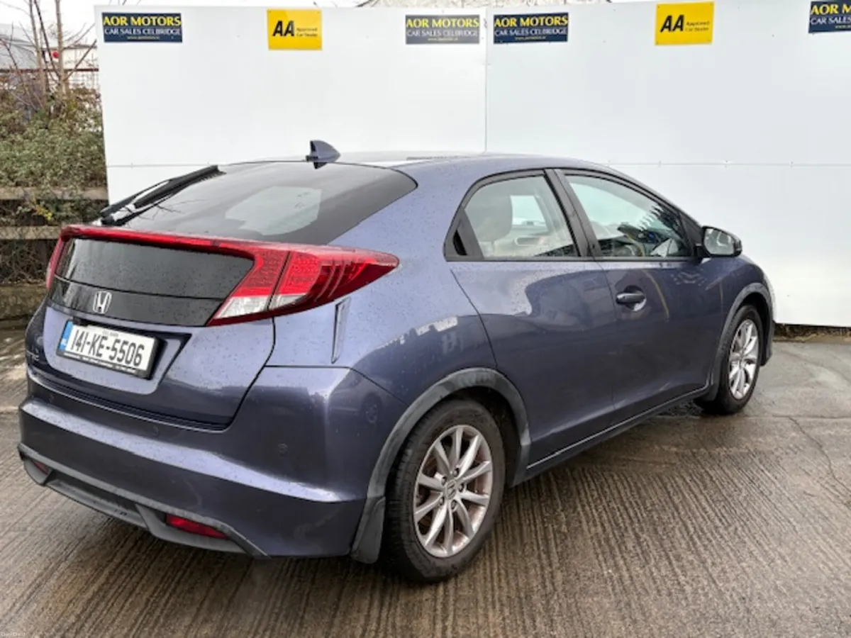 Honda Civic 2014 NEW MODEL 1.3 - Image 3