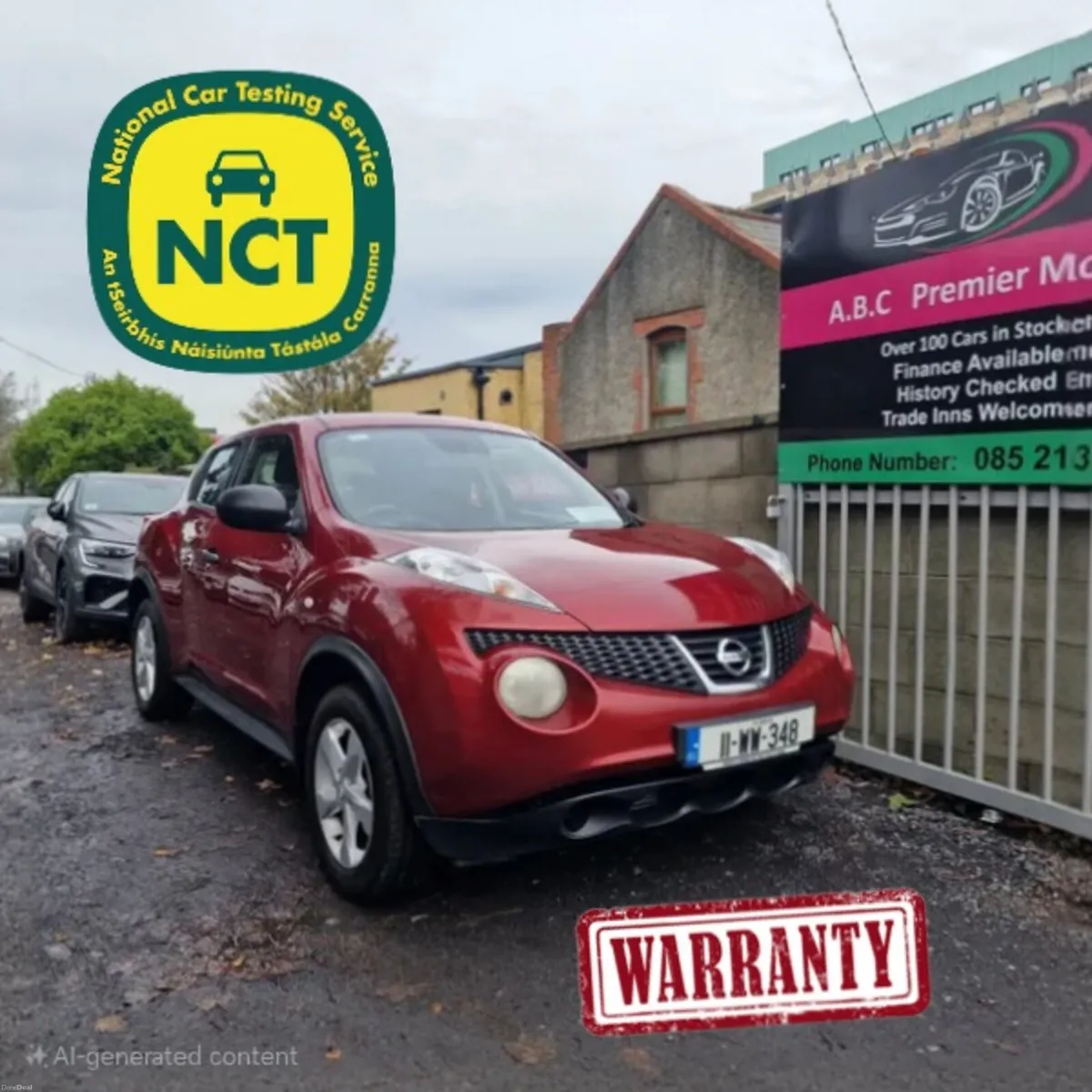 Nissan Juke 2011 - Image 1