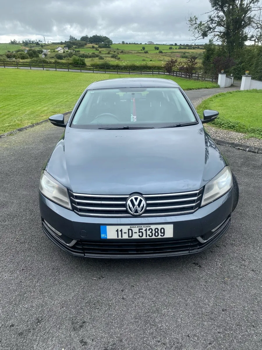 1.6 TDI Volkswagen Passat - Image 2