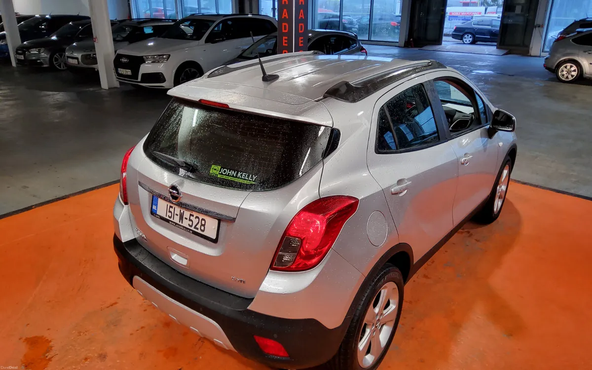 Opel Mokka 2015 - Image 3