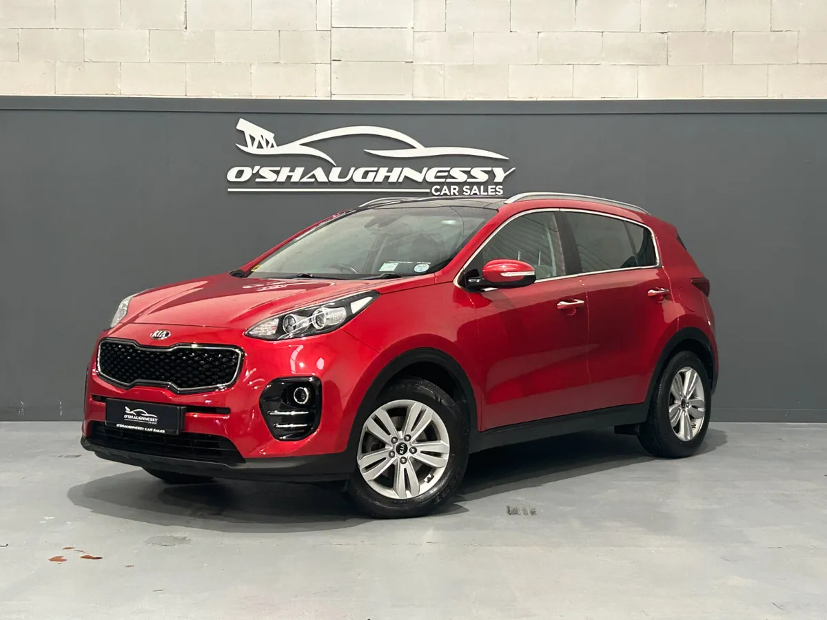 KIA SPORTAGE 2018 PLATINUM S TOP SPEC €17950 - Image 2