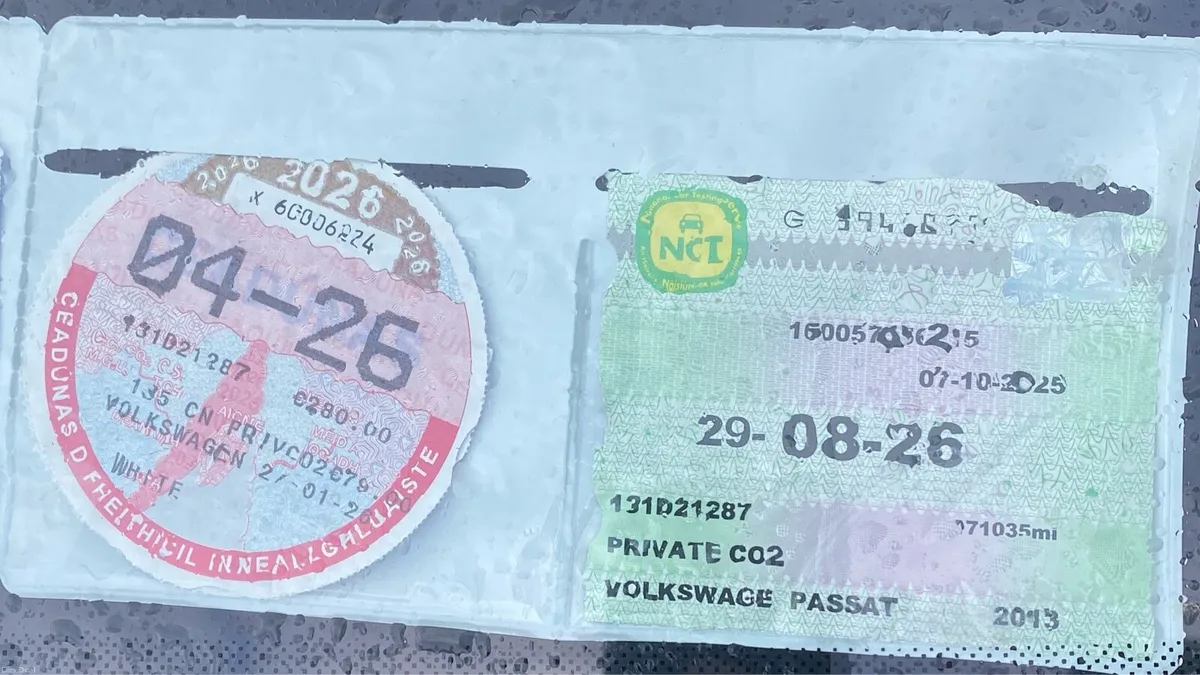 VW Passat 2013 automatic - Image 4