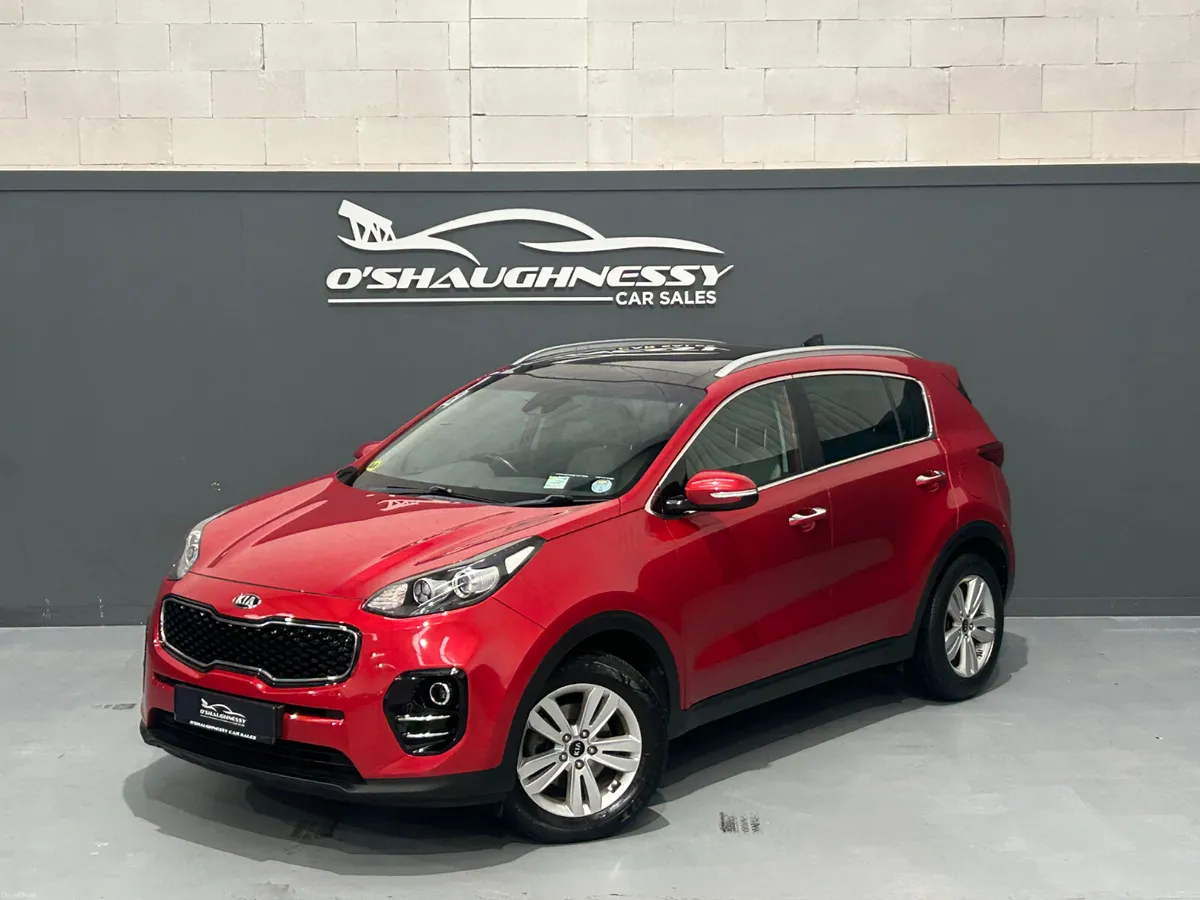 KIA SPORTAGE 2018 PLATINUM S TOP SPEC €17950 - Image 4