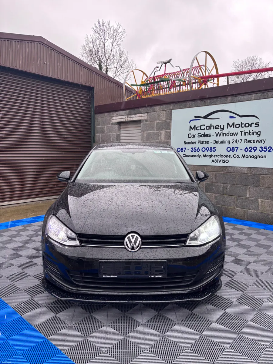 Volkswagen Golf 2015 - Image 4