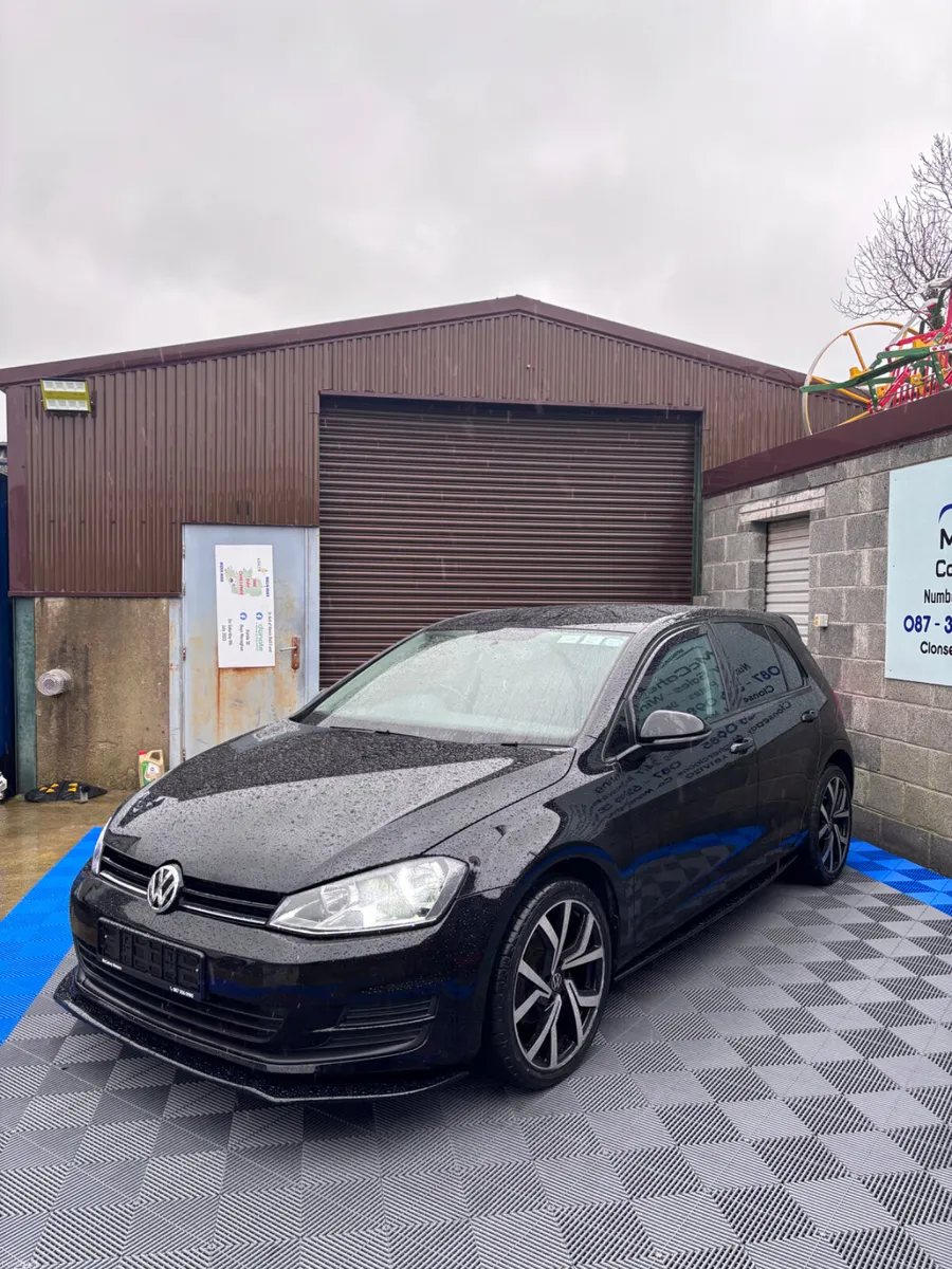 Volkswagen Golf 2015 - Image 3