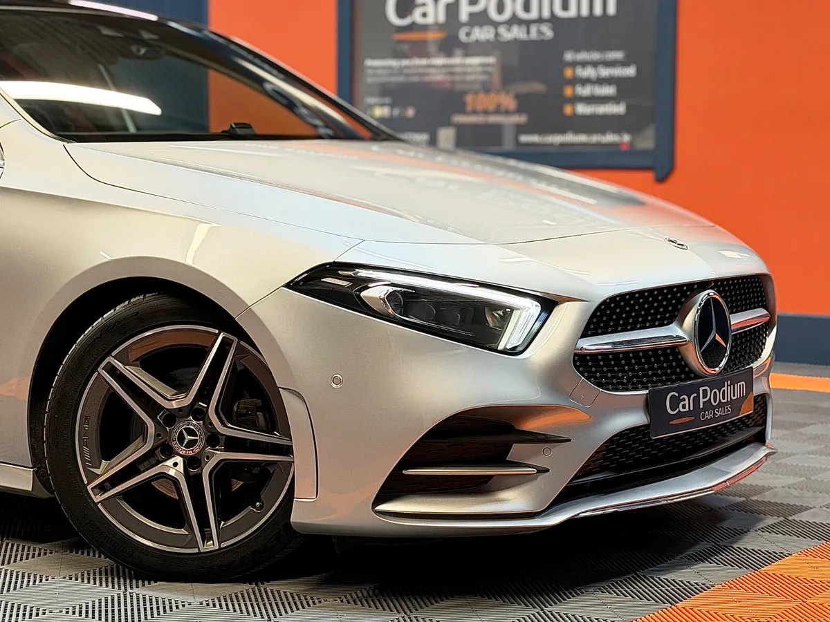 2019 Mercedes A200D 2.0L AMG Premium Plus  LOW KMS - Image 2
