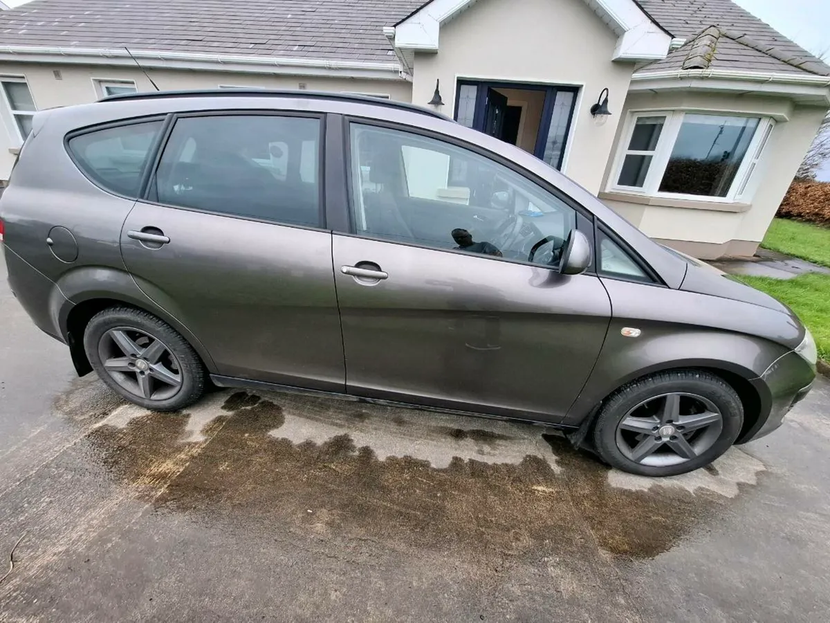 Seat Altea XL 1.6 Deisel - Image 2