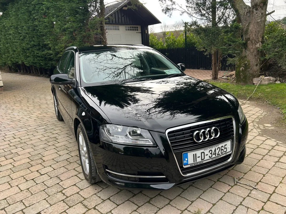 11 Audi A3 1.2 Automatic Sportback only 82km €7750 - Image 3