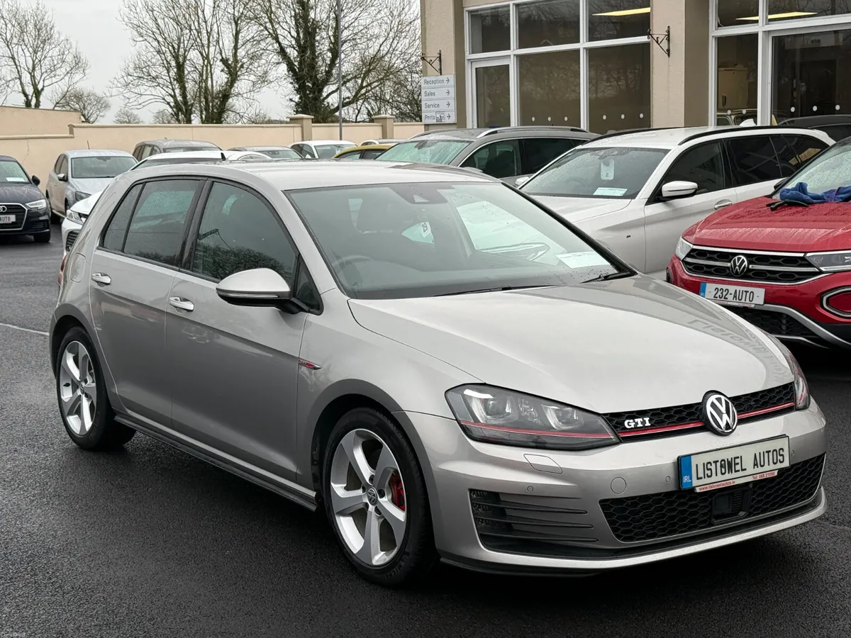 161 VW GOLF GTI 2.0 AUTOMATIC - Image 4