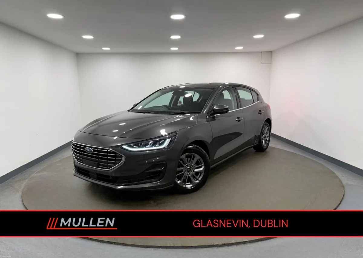 2023 Ford Focus 1.5 TDCI Titanium - Image 1