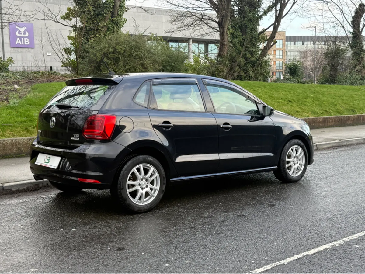Volkswagen Polo 1.2 TSI DSG comfortline - Image 3