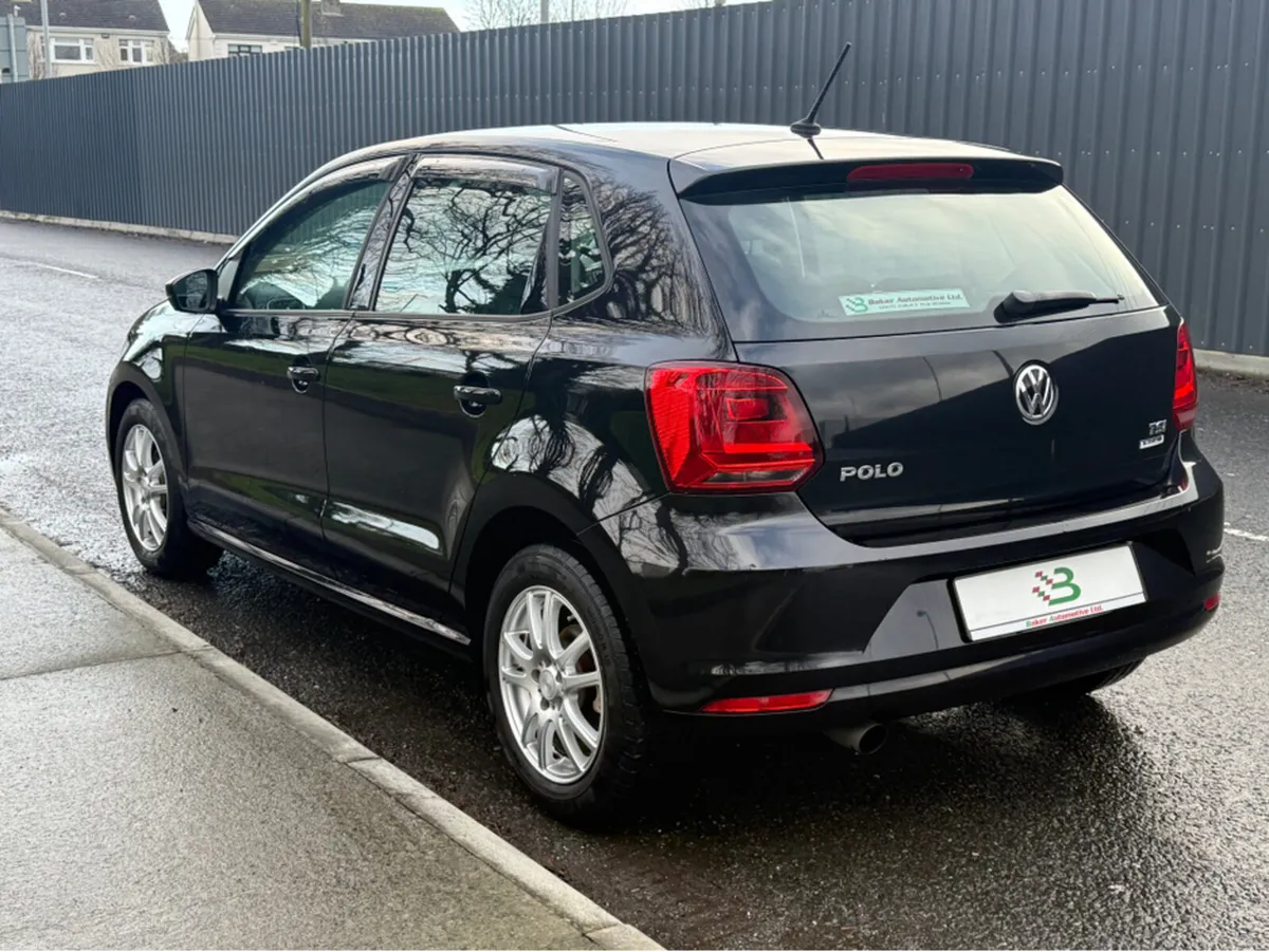 Volkswagen Polo 1.2 TSI DSG comfortline - Image 5
