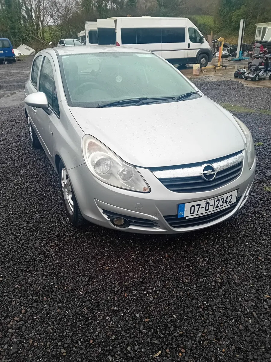 Opel Corsa 2007 - Image 1