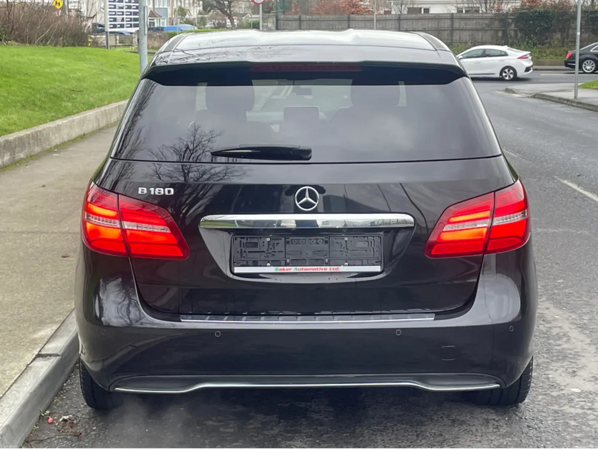 Mercedes-Benz B-Class B180  DBA-246242 - Image 6