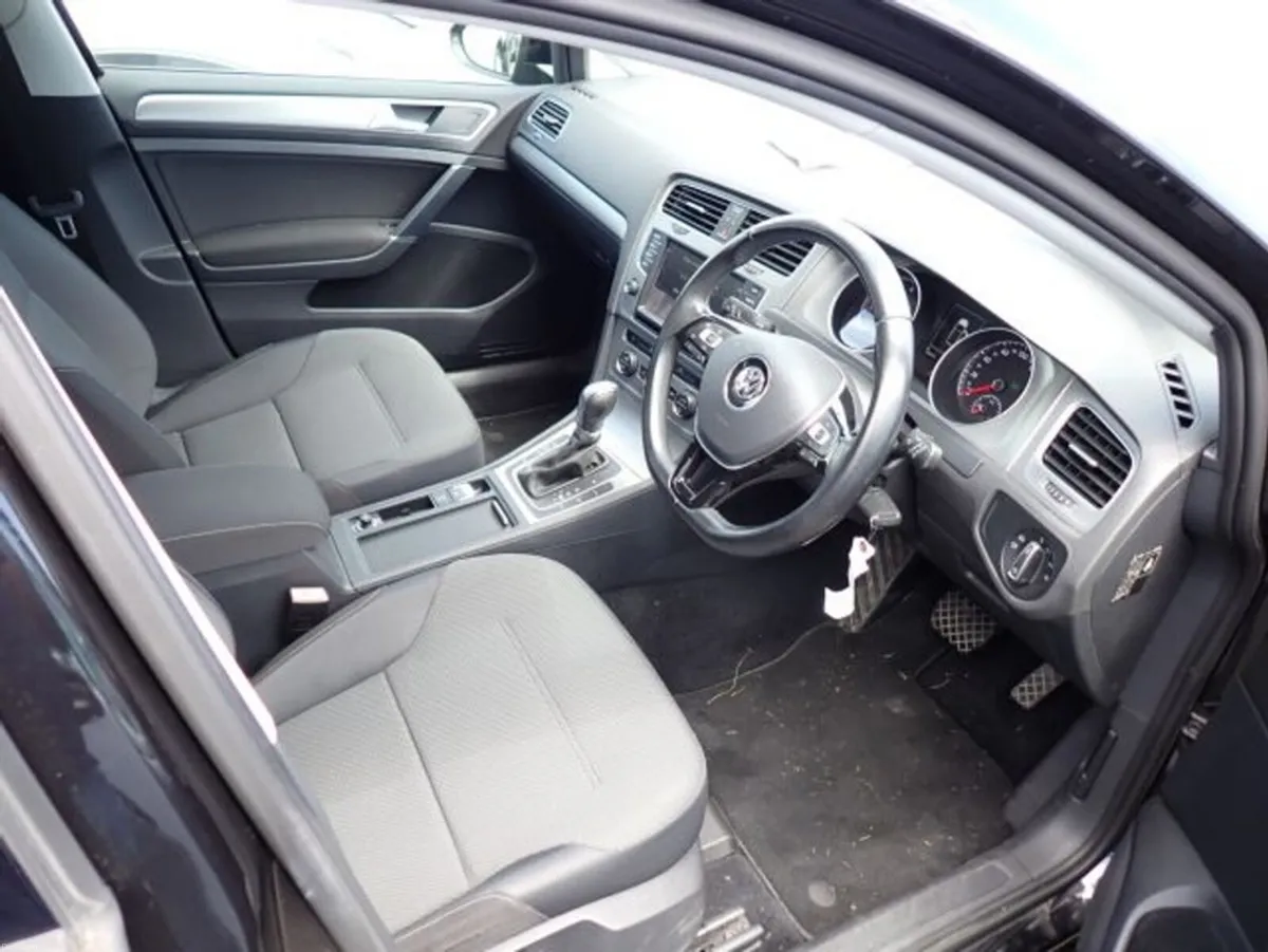 Volkswagen Golf DBA-AUCJZ - Image 6