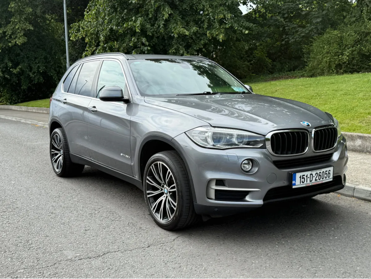 BMW X5 SD 25D SE G1 KS02 4DR AUTO SDRIVE25D - Image 2