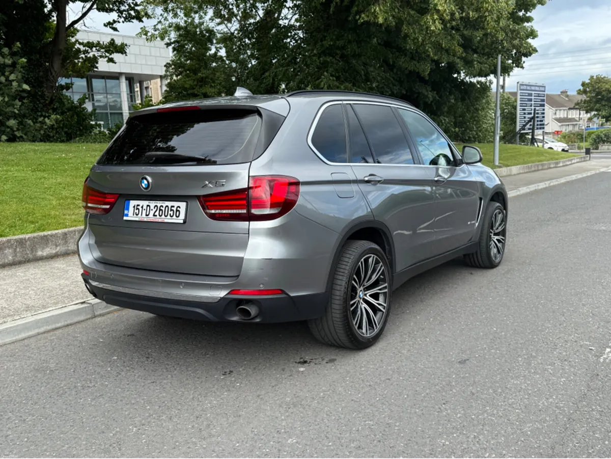 BMW X5 SD 25D SE G1 KS02 4DR AUTO SDRIVE25D - Image 4