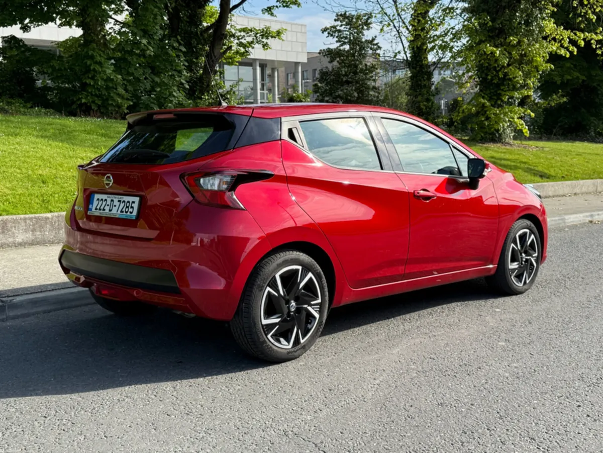 Nissan Micra 1.0 SV CVT MY21.5 4DR AUTO - Image 3