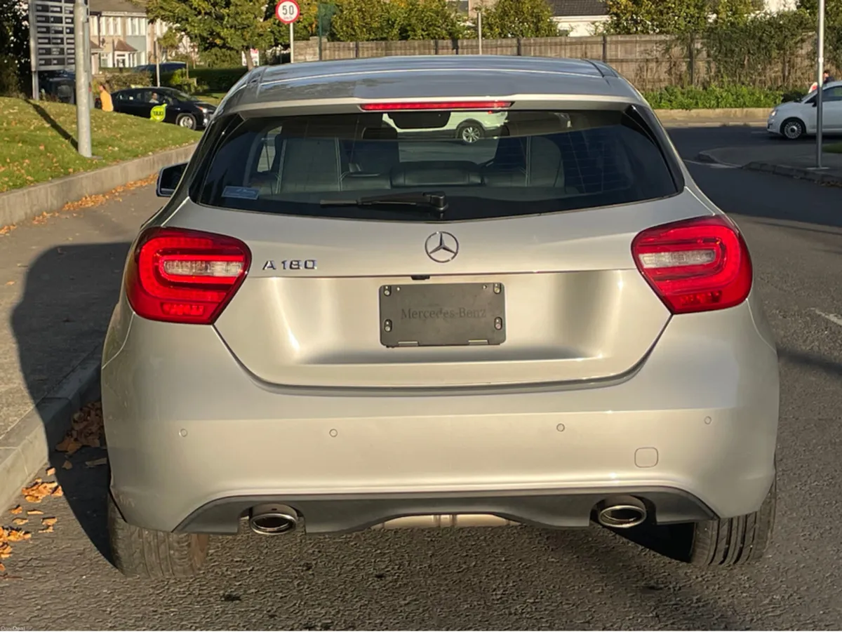 Mercedes-Benz A-Class A180 DBA-176042 - Image 4