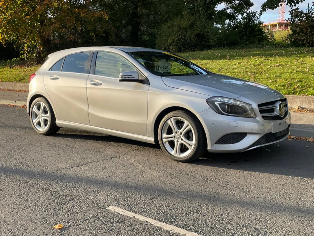 Mercedes-Benz A-Class A180 DBA-176042 - Image 2