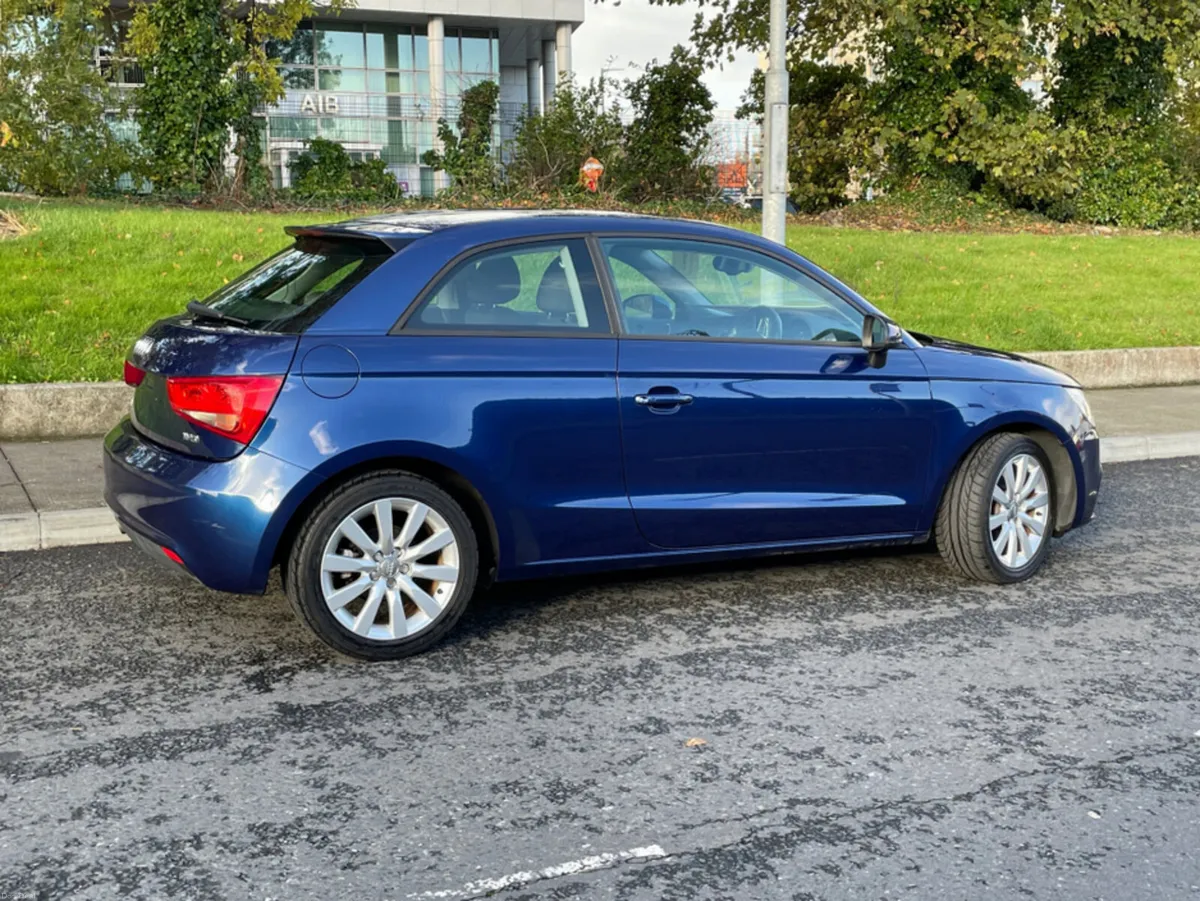 Audi A1 1.4 TSI DSG DBA-8XCAX - Image 3