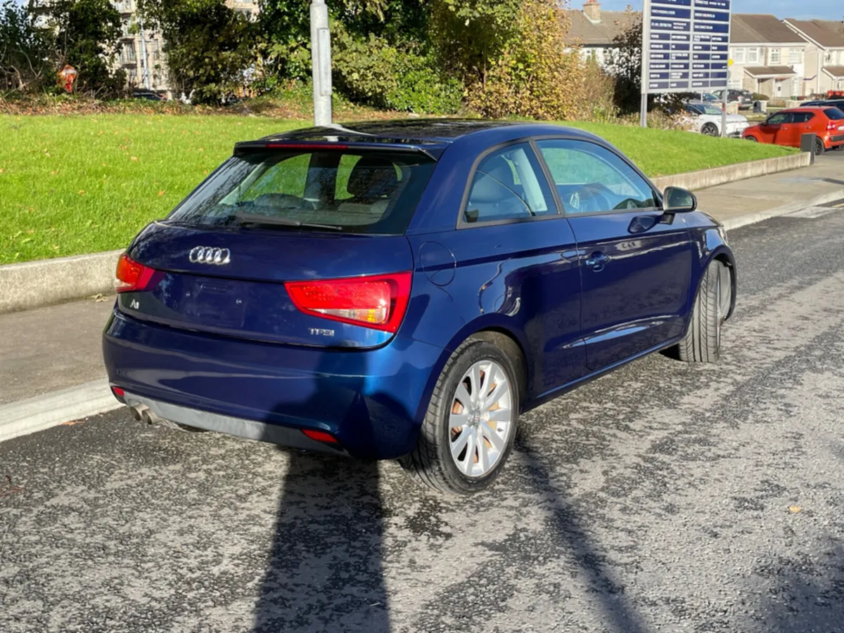 Audi A1 1.4 TSI DSG DBA-8XCAX - Image 5