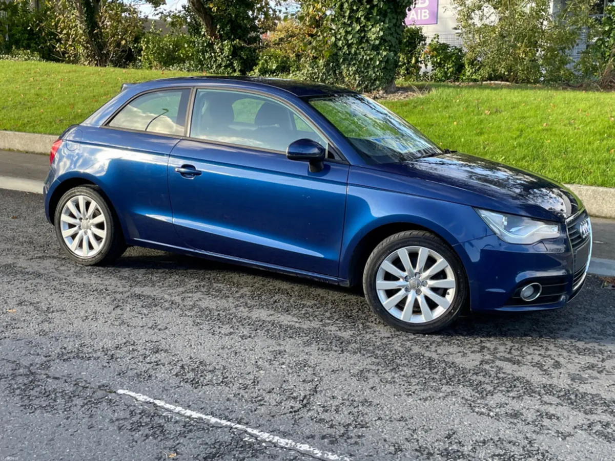 Audi A1 1.4 TSI DSG DBA-8XCAX - Image 2