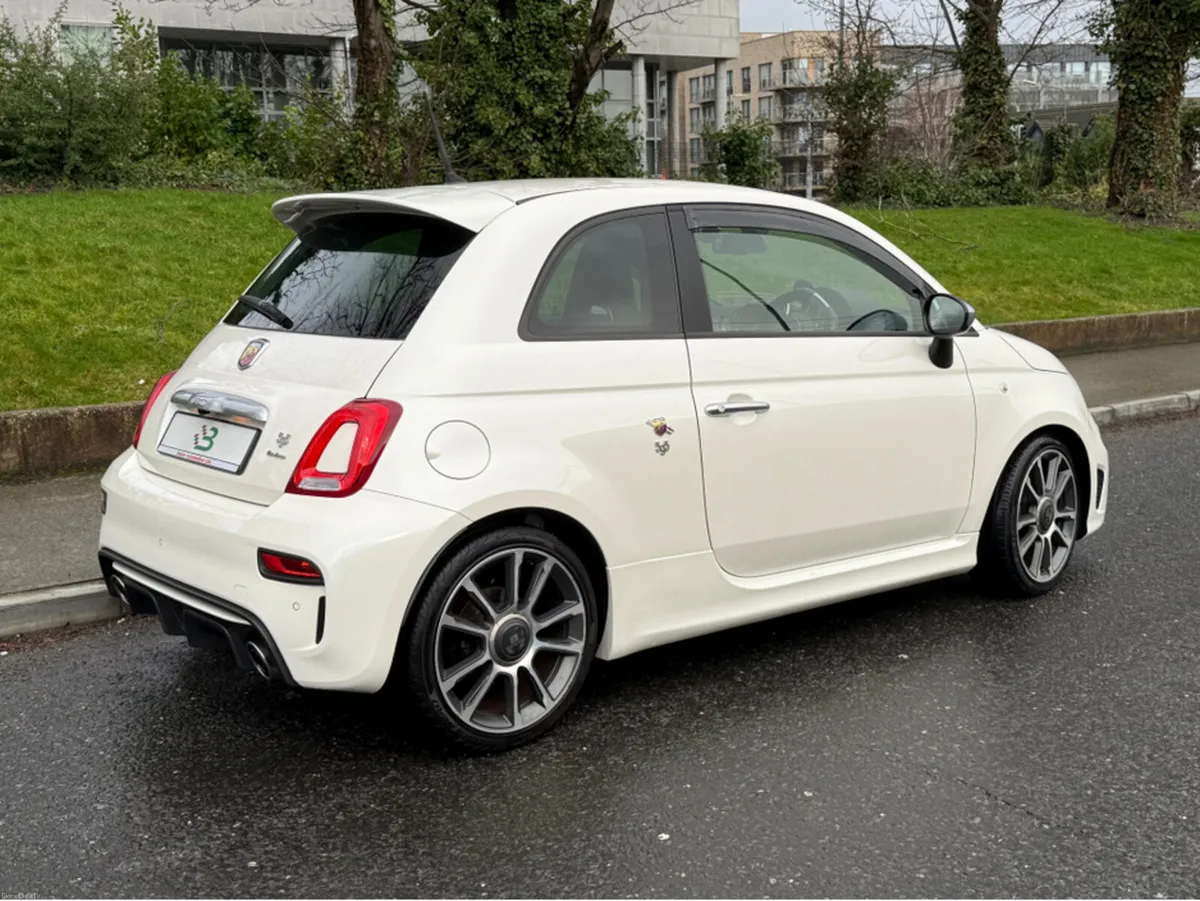 Abarth 595 tourismo - Image 4