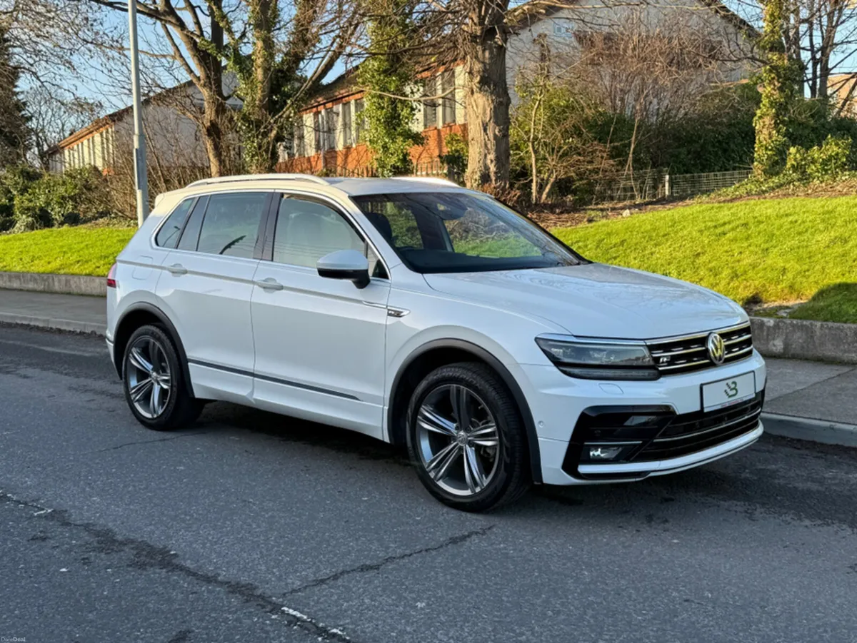 Volkswagen Tiguan 2.0 TDI R- line 4 motion DSG - Image 2