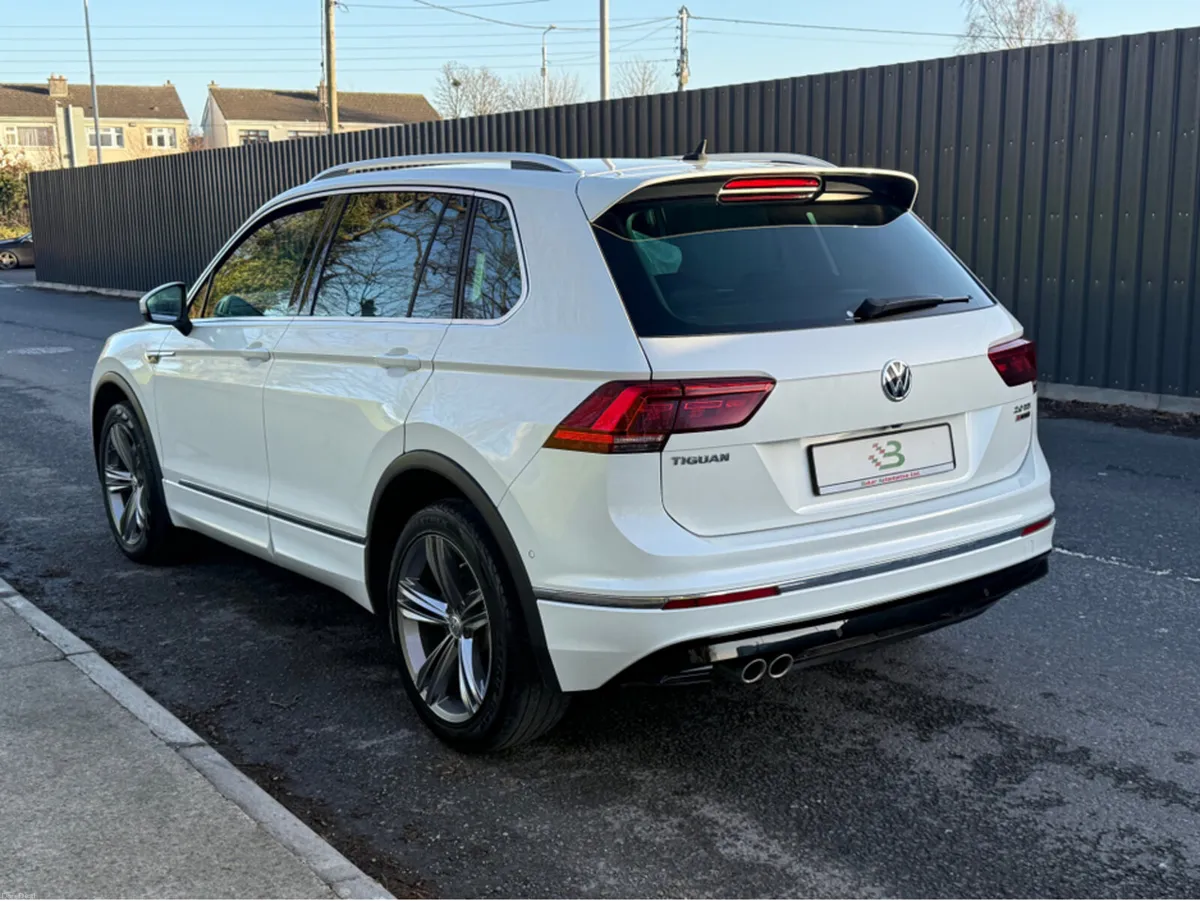 Volkswagen Tiguan 2.0 TDI R- line 4 motion DSG - Image 6