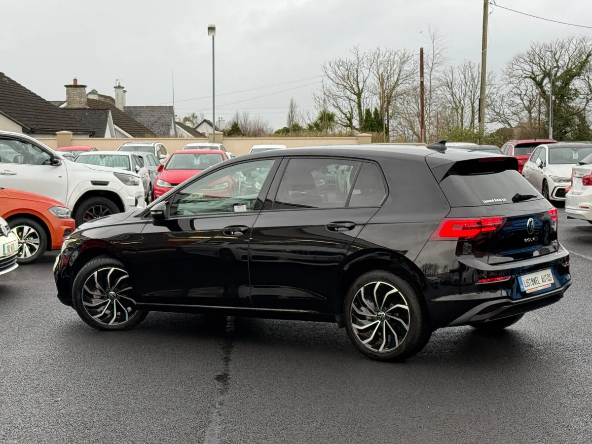 LOW MILES **241 VW GOLF  2.0TDI 150BHP  AUTOMATIC - Image 3