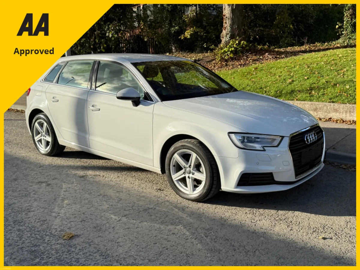 Audi A3 Sportback 30 tfsi 1.4 petrol - Image 2