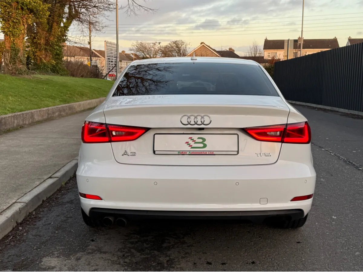 Audi A3 saloon 1.4 tsi dsg - Image 4