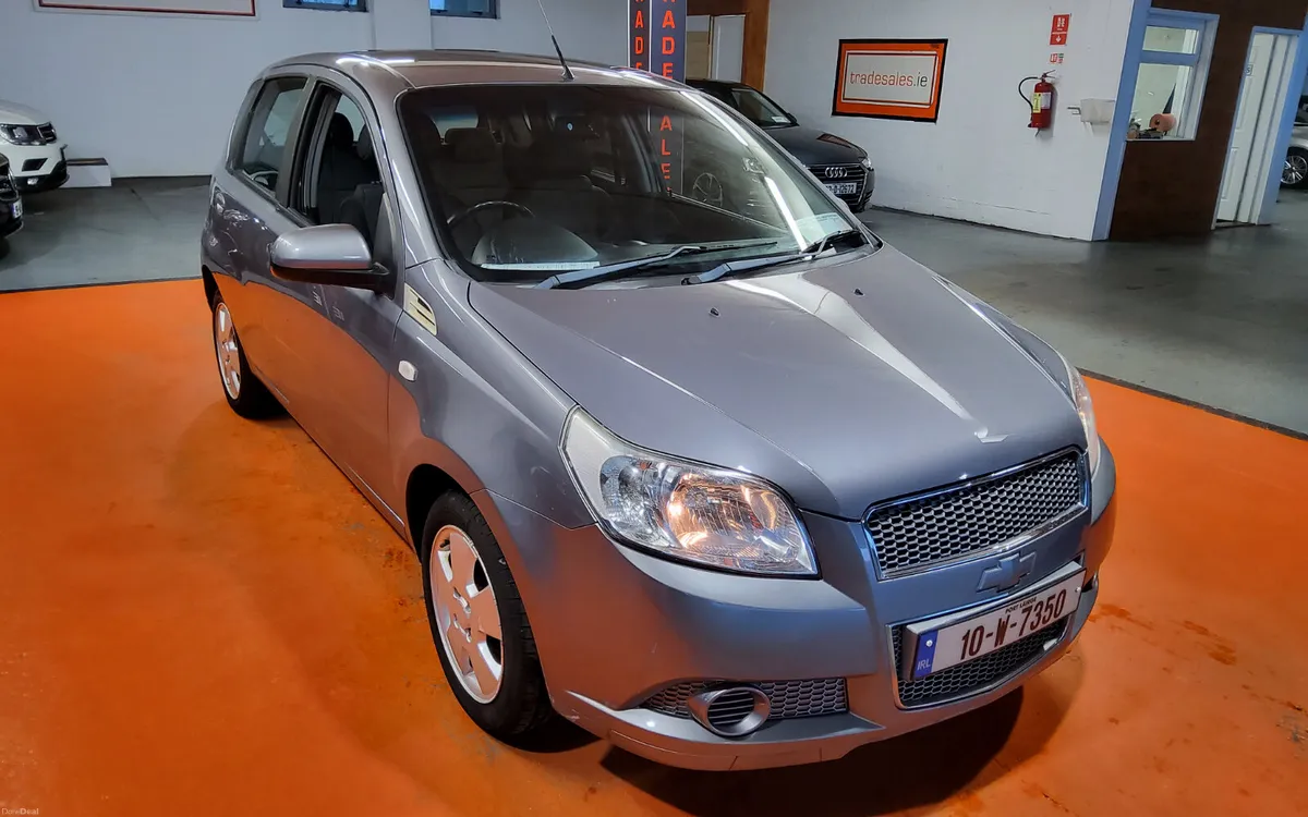 Chevrolet Aveo 2010 - Image 1