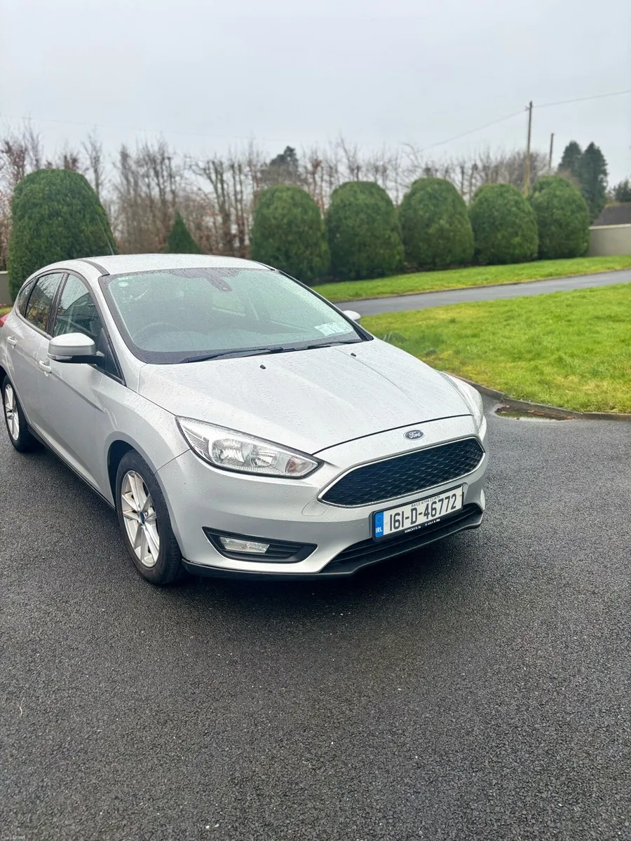 161 Ford Focus 1.5 Diesel - Image 2